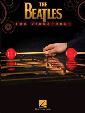 THE BEATLES FOR VIBRAPHONE