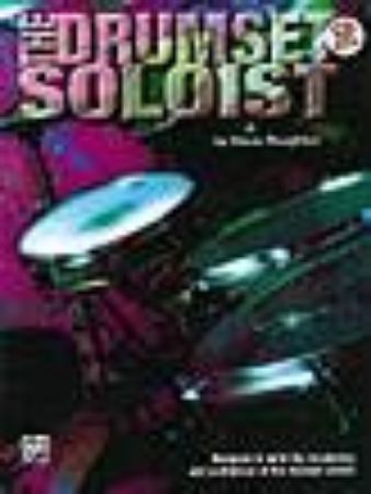 Slika THE DRUMSET SOLOIST+CD