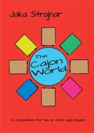 Slika STRAJNAR:THE CAJON WORLD