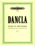 DANCLA:ECOLE DU MECANISME OP.74/DAILY EXERCISES FOR VIOLIN