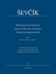 ŠEVČIK:SCHOOL OF BOWING TECHNIQUE OP.2/1
