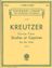 Slika KREUTZER:42 STUDIES OR CAPRICES FOR VIOLIN