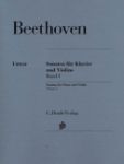 BEETHOVEN:VIOLIN SONATAS VOL.1 VIOLIN AND PIANO