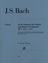 Slika BACH J.S:SECHS SONATEN BWV1014-1019 VIOLIN AND PIANO