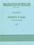 Slika NIELSEN:SONATA A MAJOR OP.9 VIOLIN AND PIANO