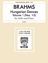 Slika BRAHMS:HUNGARIAN DANCES VOL.1 (1-5) FOR VIOLIN AND PIANO