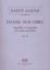 Slika SAINT-SAENS:DANSE MACABRE OP.40 FOR VIOLIN AND PIANO
