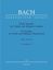 Slika BACH J.S.:SIX SONATAS FOR VIOLIN AND OBBLIGATO HARPSICHORD  VOL.1