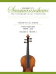 SASSMANNSHAUS:VIOLIN RECITAL ALBUM VOL.1