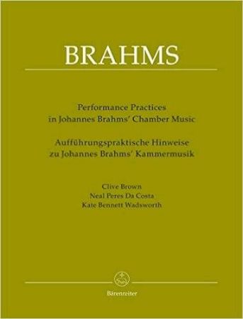 Slika BRAHMS:SONATE IN A FUR VIOLINE UND KLAVIER OP.100