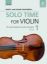 Slika SOLO TIME FOR VIOLIN BOOK 1+ AUDIO ACCESS