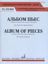 Slika ALBUM OF PIECES FOR VIOLIN AND PIANO