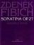 Slika FIBICH:SONATINA OP.27 VIOLIN AND PIANO