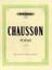 Slika CHAUSSON:POEME OP.25,VL+PIANO