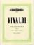 Slika VIVALDI:VIOLINKONZERT D PV276/RV245