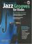 Slika ULTRA SMOOTH JAZZ GROOVES FOR VIOLIN +CD