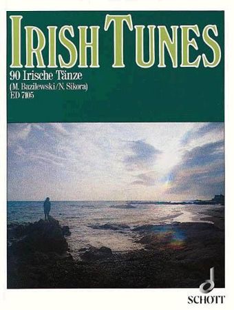 Slika IRISH TUNES 90 IRISCHE TANZE