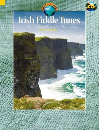 Slika IRISH FIDDLE TUNES +CD