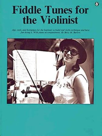 FIDDLE TUNES FOR THE VIOLINIST