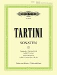 TARTINI: SONATEN VIOLIN AND PIANO VOL. 2 The devil's trill,Didone abbandonata