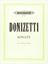 Slika DONIZETTI:SONATE VIOLINE (FLUTE) UND HARFE