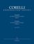 Slika CORELLI:SONATAS FOR VIOLIN 1 OP.5 /1-6  VOL.1 VIOLINE AND PIANO
