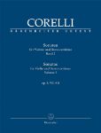 CORELLI:SONATAS FOR VIOLIN VOL.2 OP.5/7-12