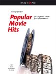 SPECKERT:POPULAR MOVIE HITS FOR VIOLIN AND PIANO