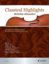 Slika CLASSICAL HIGHLIGHTS BELIEBTE KLASSIKER VIOLIN AND PIANO