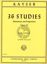 Slika KAYSER:36 STUDIES OP.20 VIOLA
