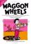 Slika COLLEDGE:WAGGON WHEELS VIOLA
