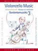 PEJTSIK:VIOLONCELLO MUSIC FOR BEGINNERS 3