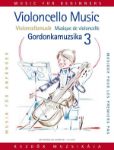 PEJTSIK:VIOLONCELLO MUSIC FOR BEGINNERS 3