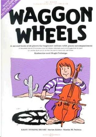 COLLEDGE:WAGGON WHEELS CELLO AND PIANO