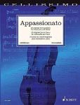 APPASSIONATO 25 ORIGINAL CONCERT PIECES FOR CELLO AND PIANO