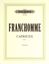Slika FRANCHOMME-CAPRICEN OP.7 CELLO