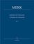 Slika MERK:20 ETUDES FOR CELLO OP.11