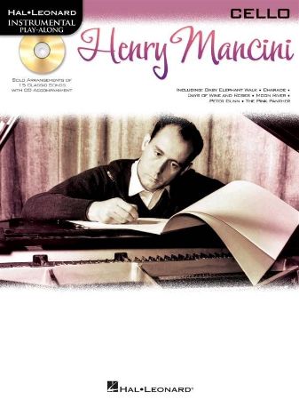 HENNRY MANCINI PLAY ALONG +CD