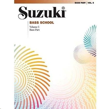 Slika SUZUKI BASS SCHOOL VOL.5
