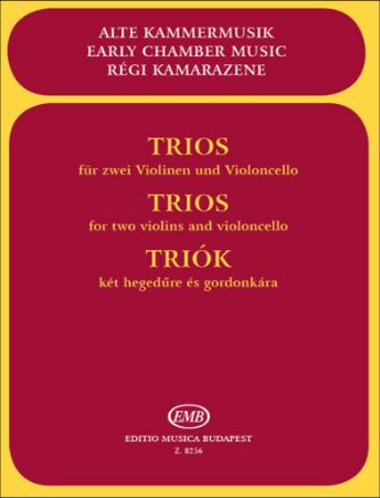 Slika ALTE KAMMERMUSIK TRIOS