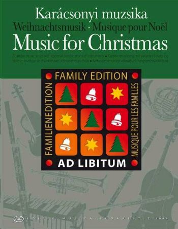 MUSIC FOR CHRISTMAS