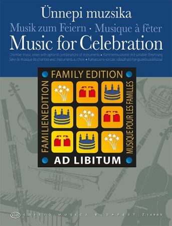 Slika MUSIC FOR CELEBRATION