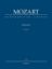 Slika MOZART:REQUIEM KV 626,STUDY SCORE