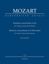 Slika MOZART - SINFONI CONCERTATNE,STUDY SCORE