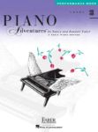 FABER:PIANO ADVENTURES PERFORMANCE 3B