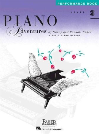 Slika FABER:PIANO ADVENTURES PERFORMANCE 3B