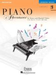 FABER:PIANO ADVENTURES LESSON BOOK 2B