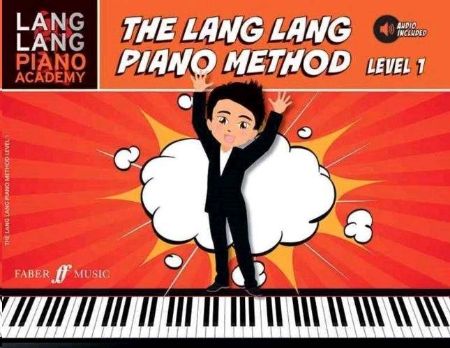 Slika THE LANG LANG PIANO METHOD LEVEL 1 + AUDIO INC.