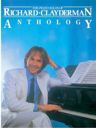 Slika CLAYDERMAN:PIANO  SOLOS ANTHOLOGY