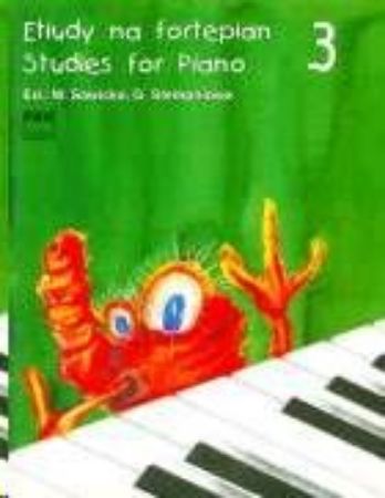 STUDIES FOR PIANO 3
